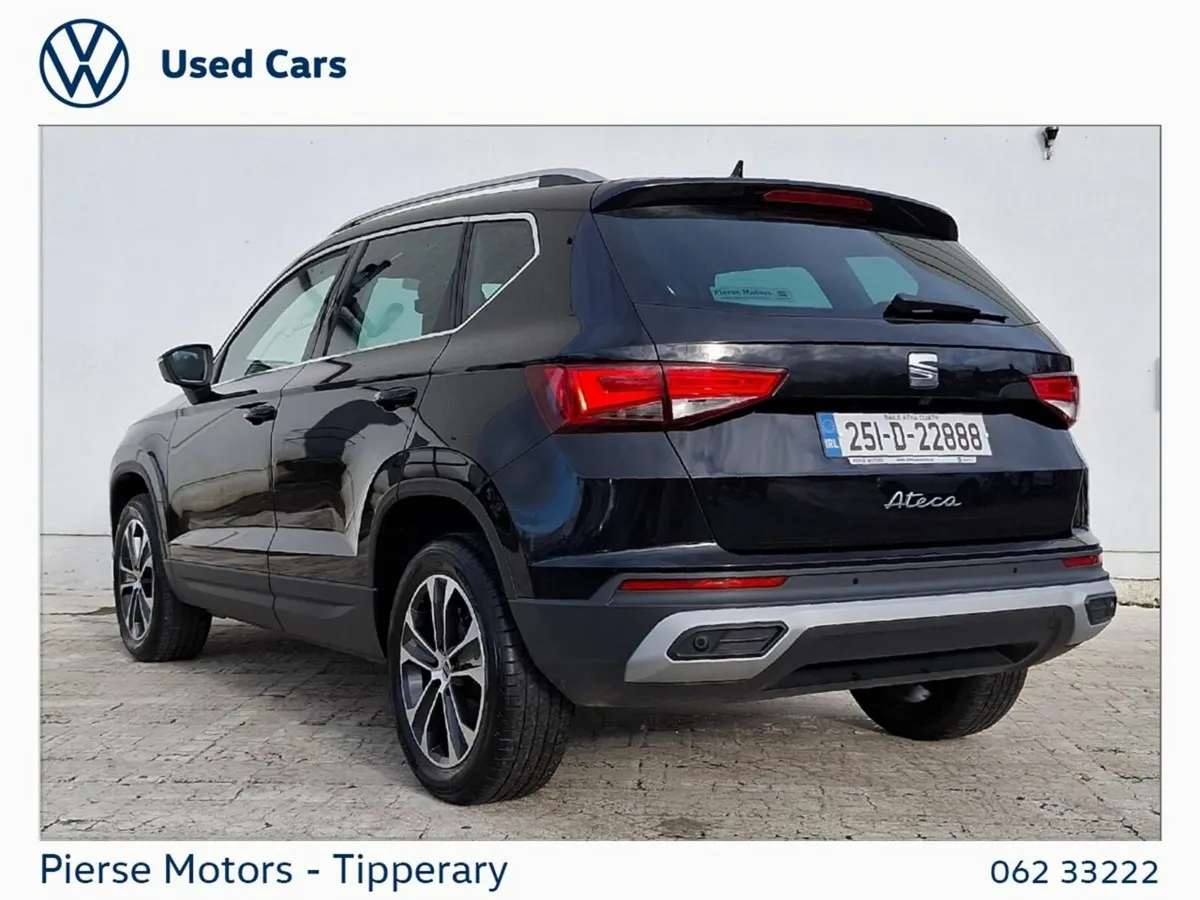 SEAT Ateca 1.0TSI 110hp SE+ - Image 3