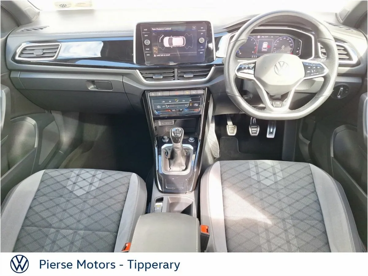 Volkswagen T-Roc 1.0 TSI 110HP R-Line - Image 4