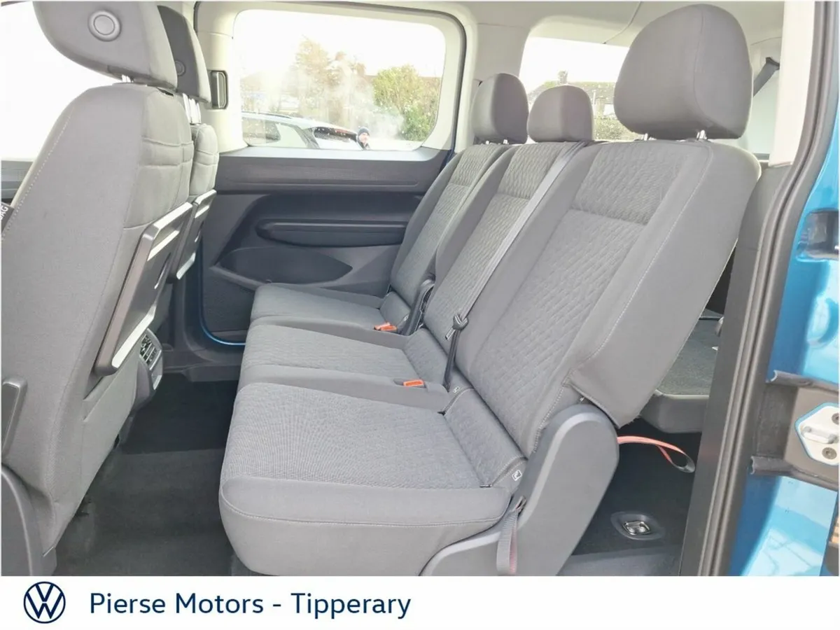 Volkswagen Caddy Maxi Life CADDY LIFE TDI 122HP A7 - Image 6