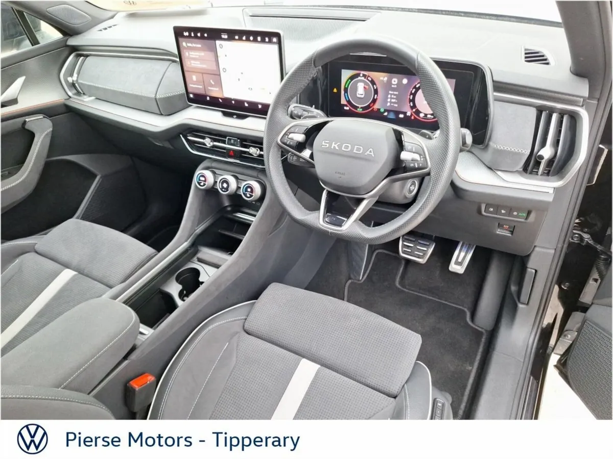Skoda Kodiaq Kodiaq Sportline Iv Phev  DSG - Image 2