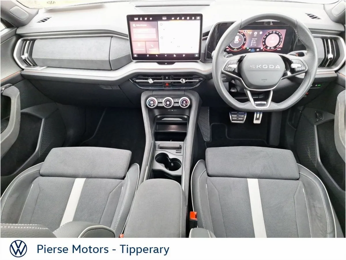 Skoda Kodiaq Kodiaq Sportline Iv Phev  DSG - Image 4