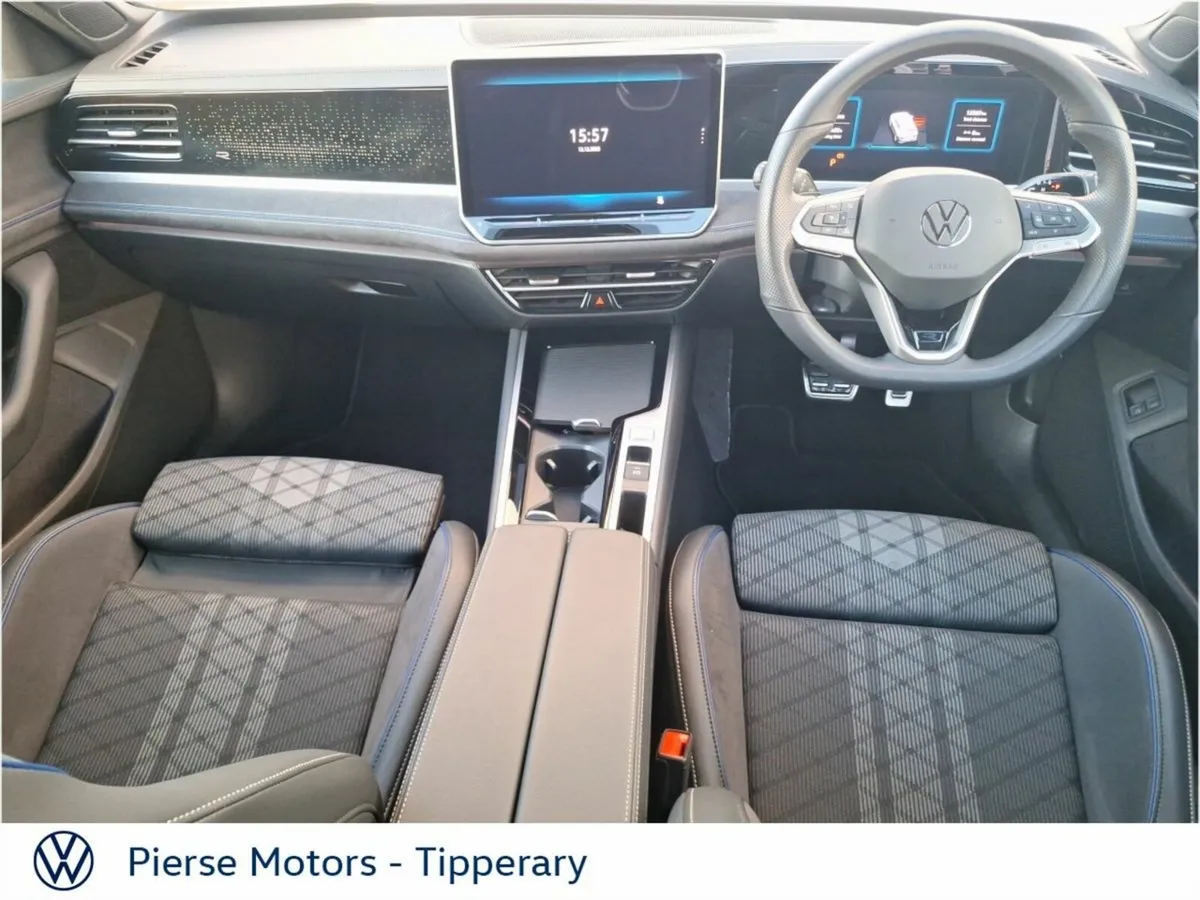 Volkswagen Passat Passat R-Line Phev S-A  R-Line - Image 4