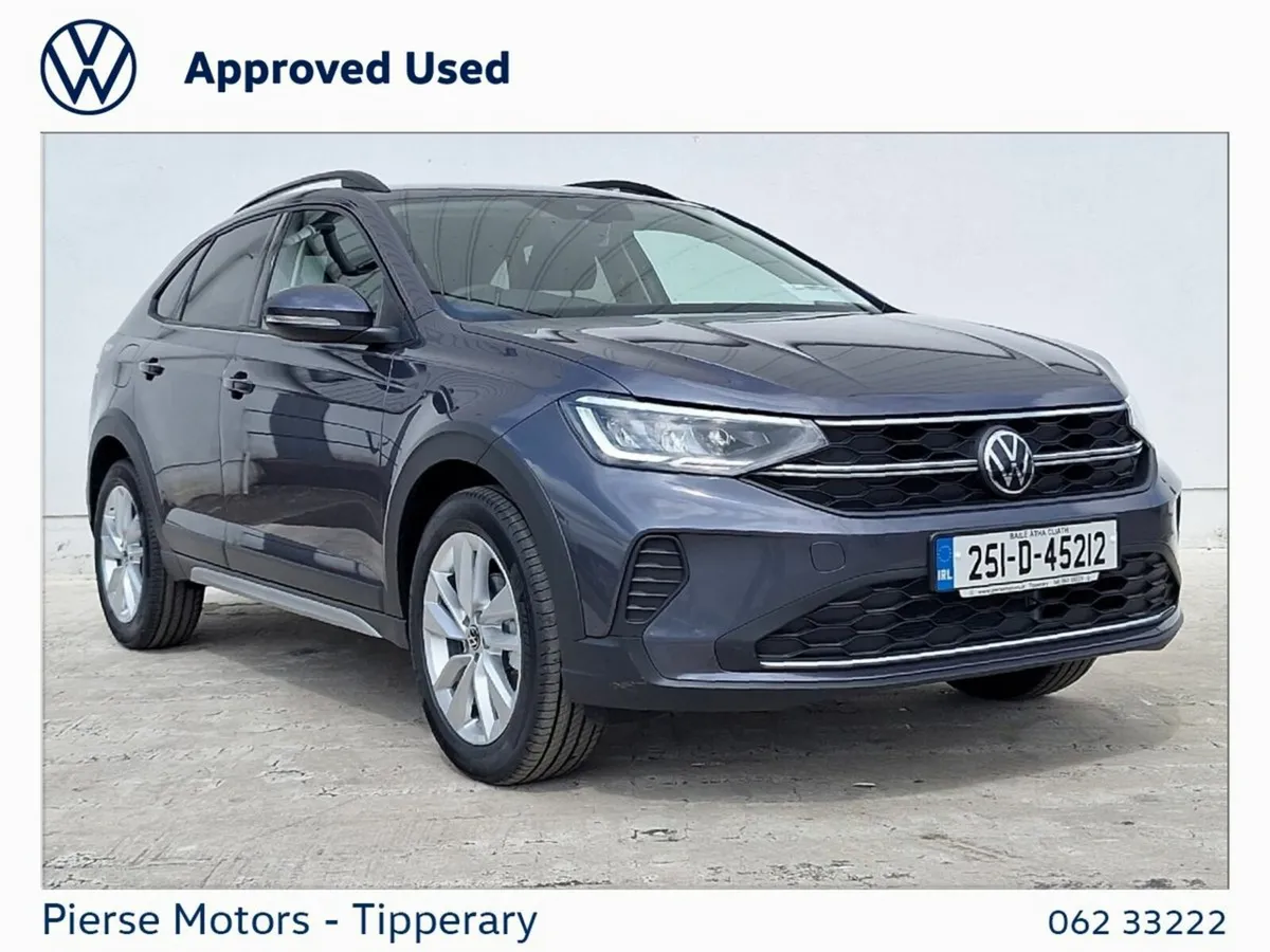 Volkswagen Taigo 1.0 TSI 95HP M5F EDITION 75 - Image 1