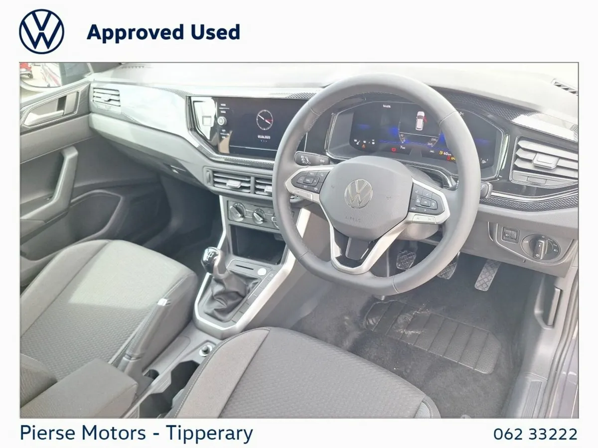 Volkswagen Taigo 1.0 TSI 95HP M5F EDITION 75 - Image 3