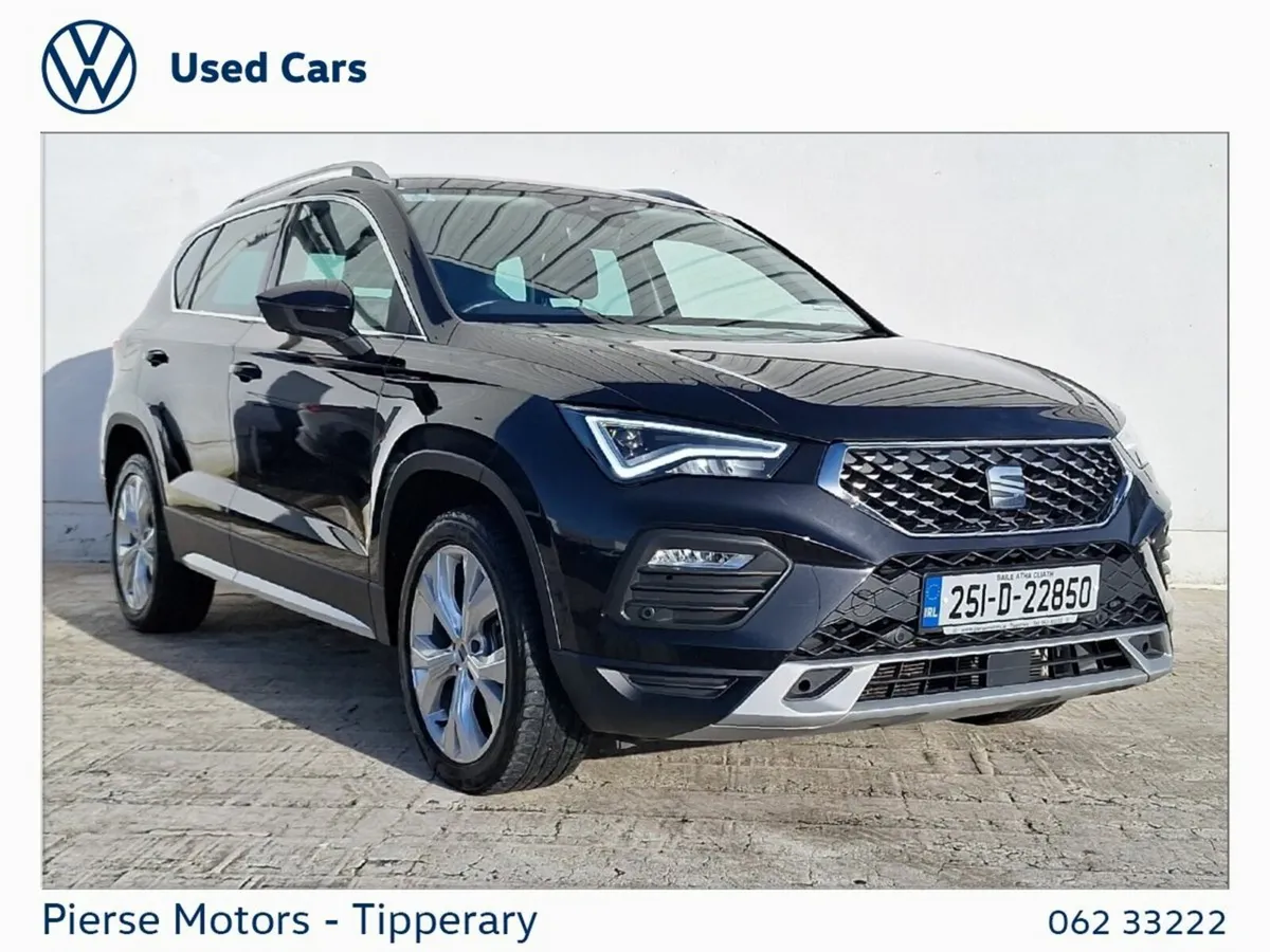SEAT Ateca 2.0TDI 150hp DSG Xperience - Image 1