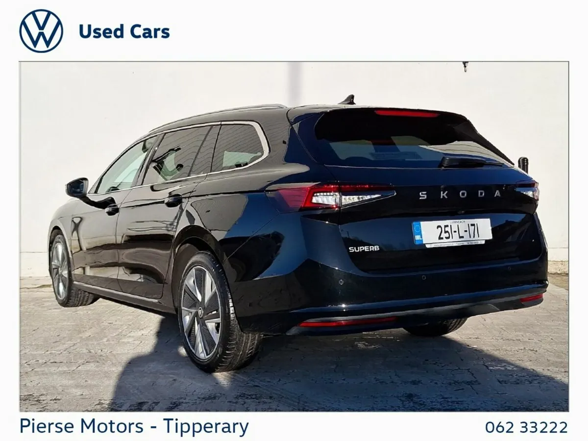 Skoda Superb SELECTION 2.0 TDI 150HP DSG - Image 3