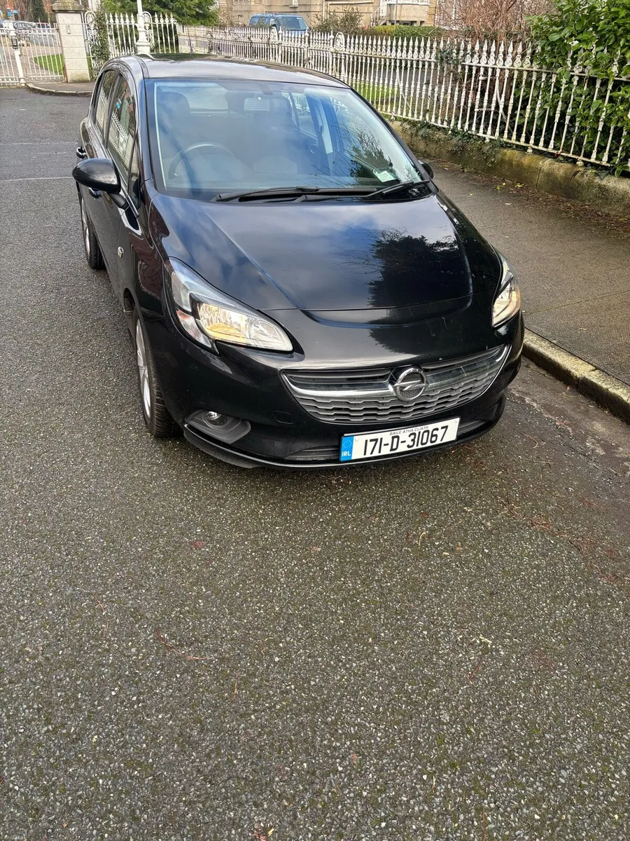 Opel Corsa - Image 1