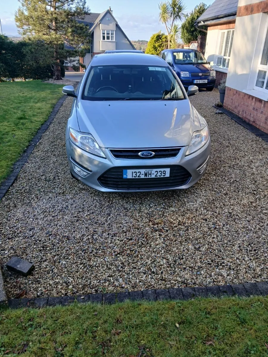 Ford Mondeo 2013 - Image 1