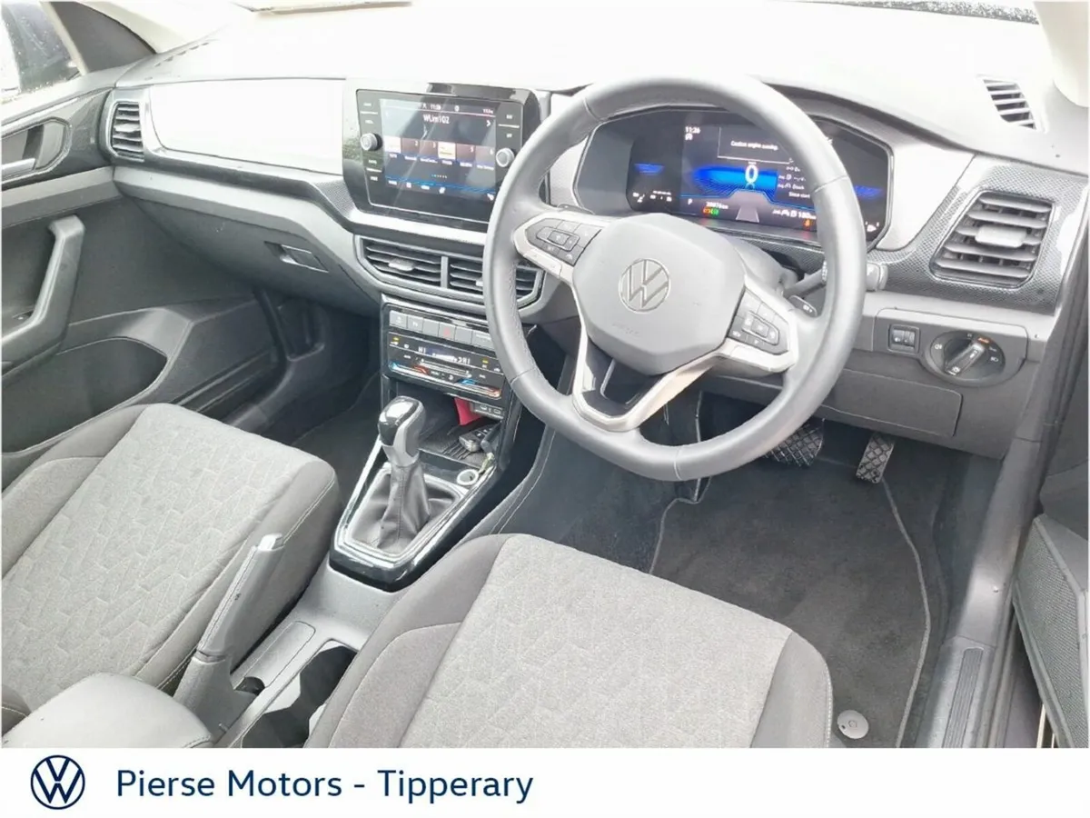 Volkswagen T-Cross T-CROSS EDITION 75 1.0 TSI D7F - Image 2