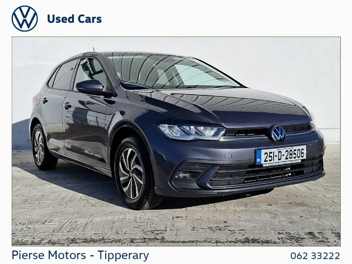 Volkswagen Polo POLO EDITION 75 1.0TSI 95HP D7F - Image 1