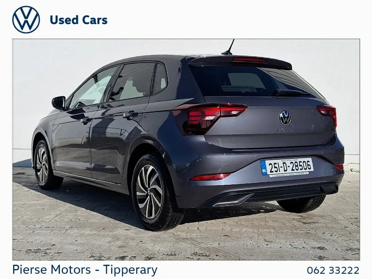 Volkswagen Polo POLO EDITION 75 1.0TSI 95HP D7F - Image 3