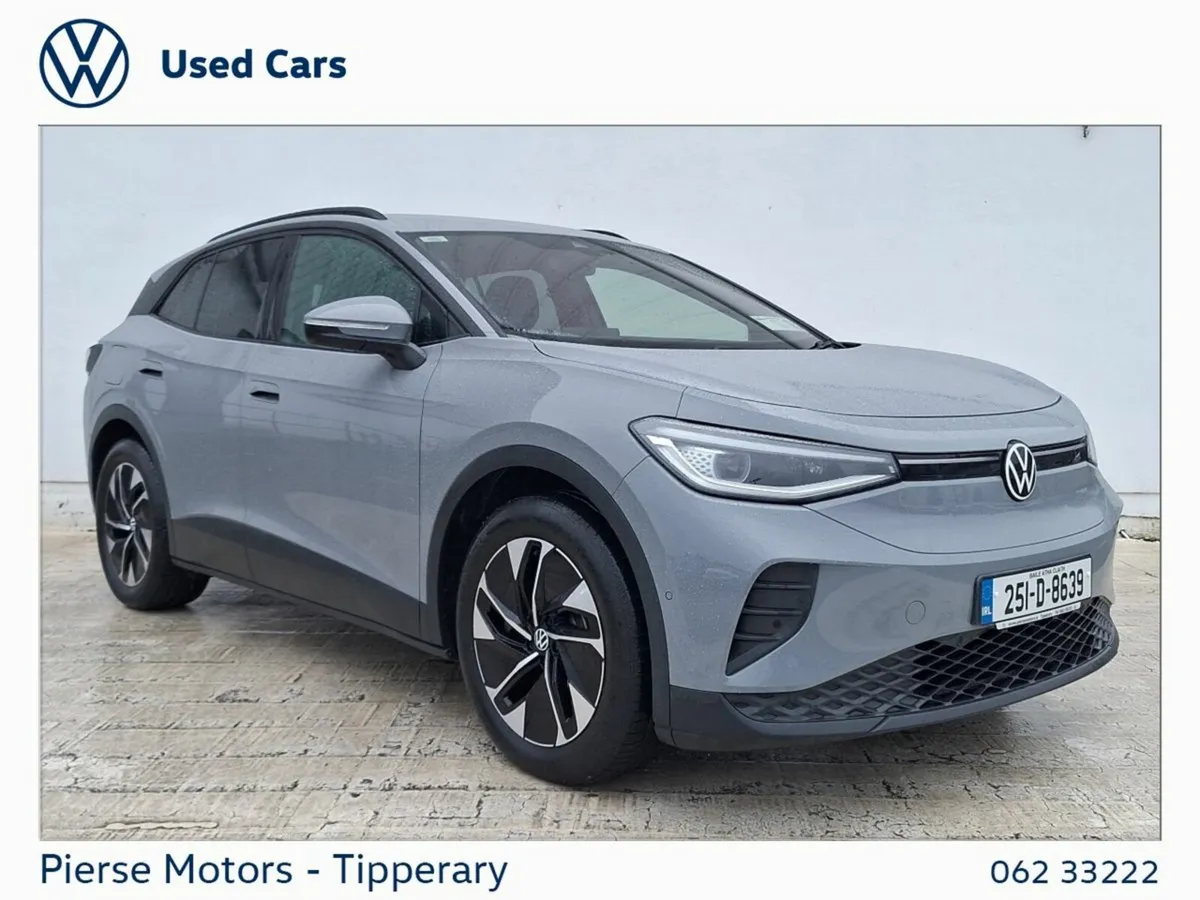 Volkswagen ID.4 ID.4 PRO PLUS 77KWH 286HP - Image 1