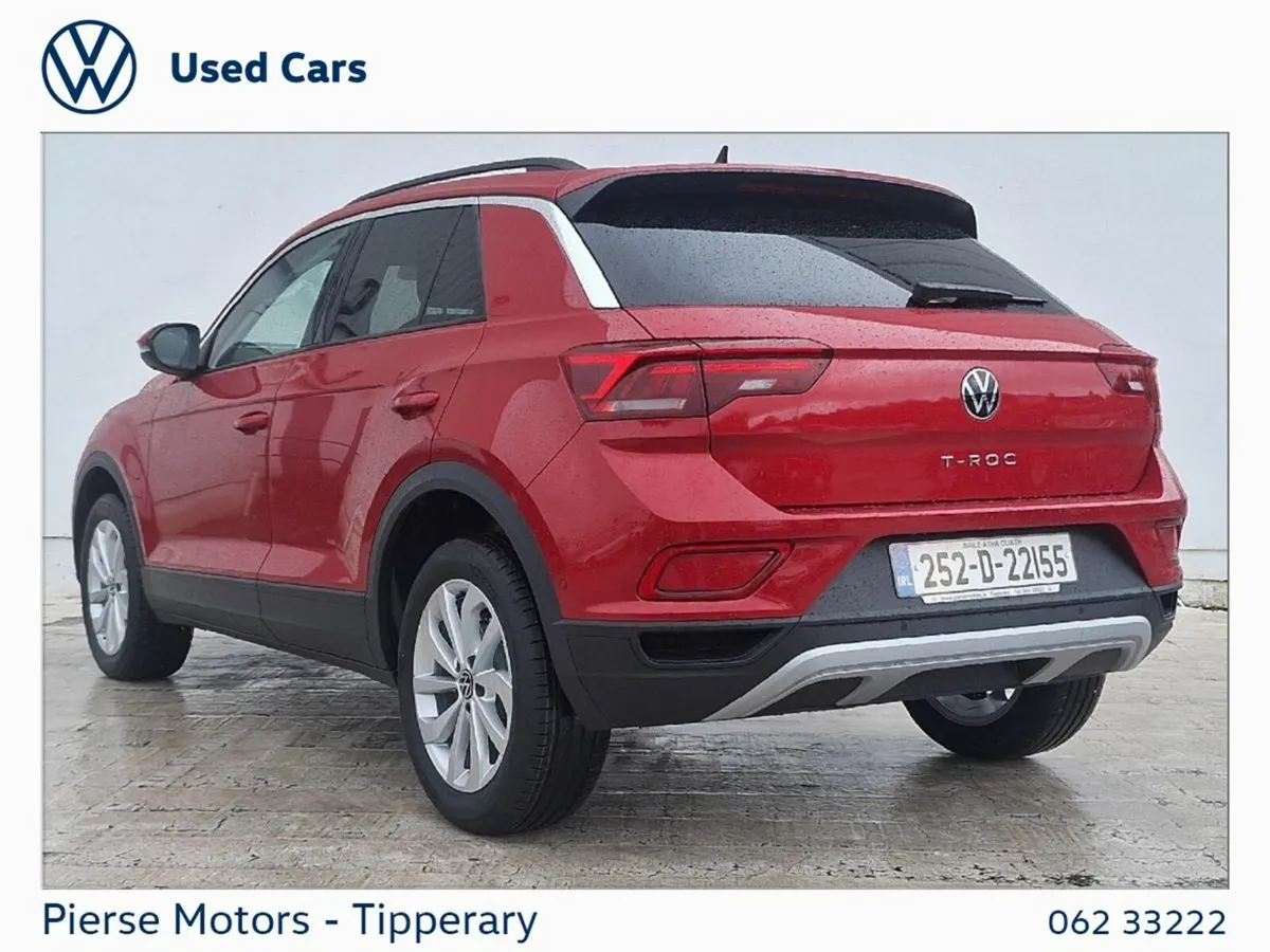 Volkswagen T-Roc T-ROC EDITION 75 2.0TDI M6F 116HP - Image 3