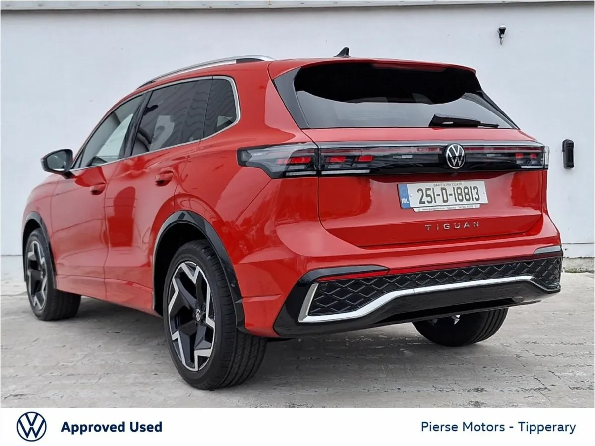 Volkswagen Tiguan 2.0 TDI 150HP R-LINE 75 DSG - Image 2