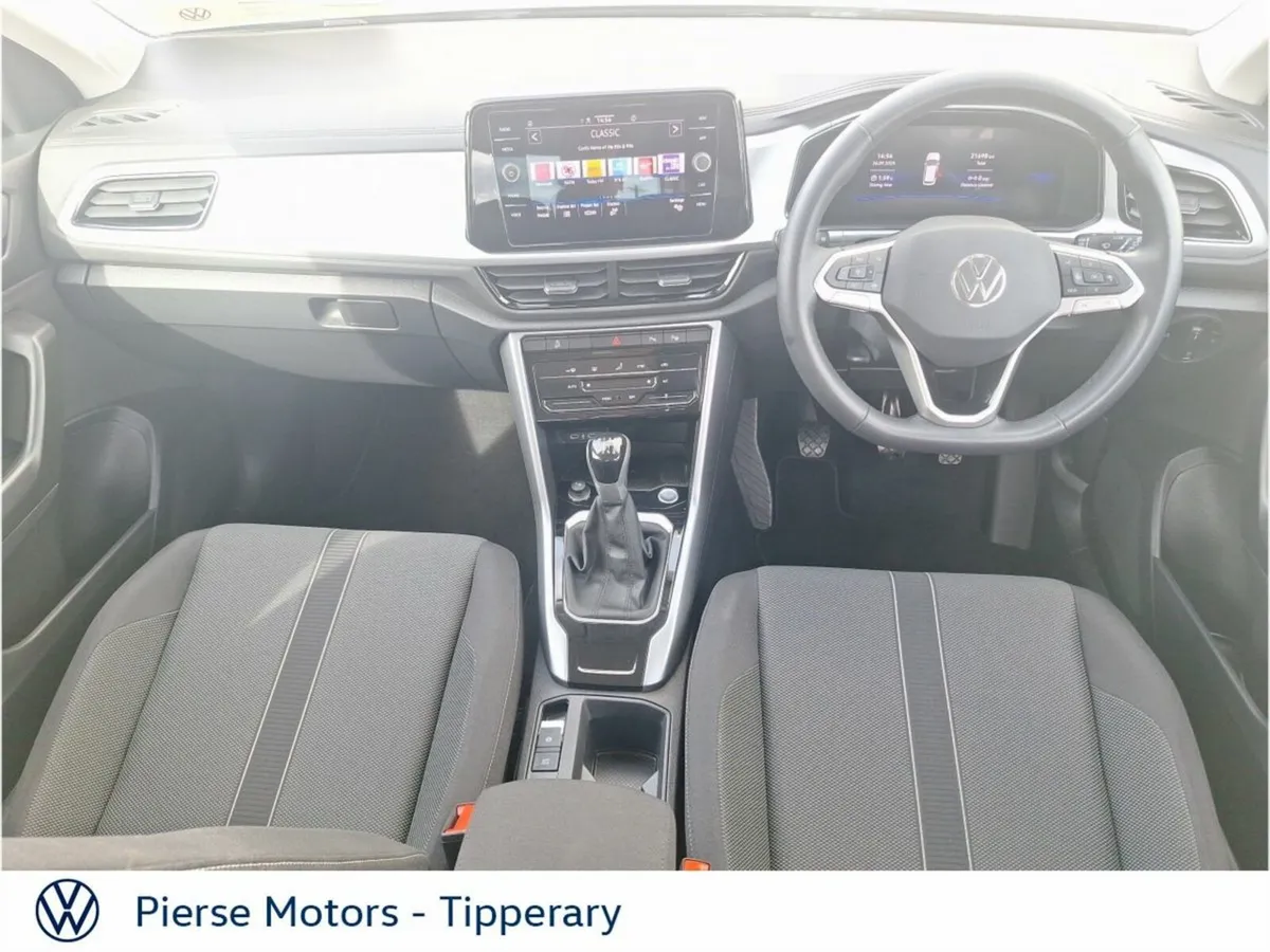 Volkswagen T-Roc T-ROC EDITION 75 2.0TDI M6F 116HP - Image 4