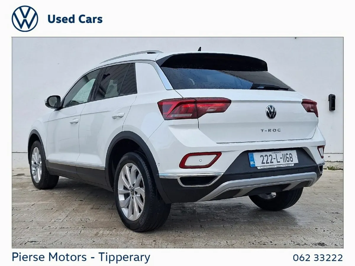 Volkswagen T-Roc 2.0 TDI 116HP Style - Image 3