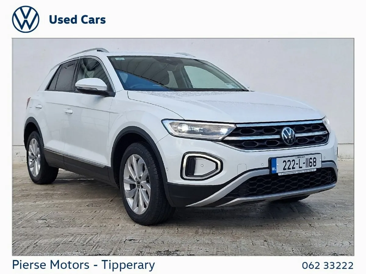 Volkswagen T-Roc 2.0 TDI 116HP Style - Image 1