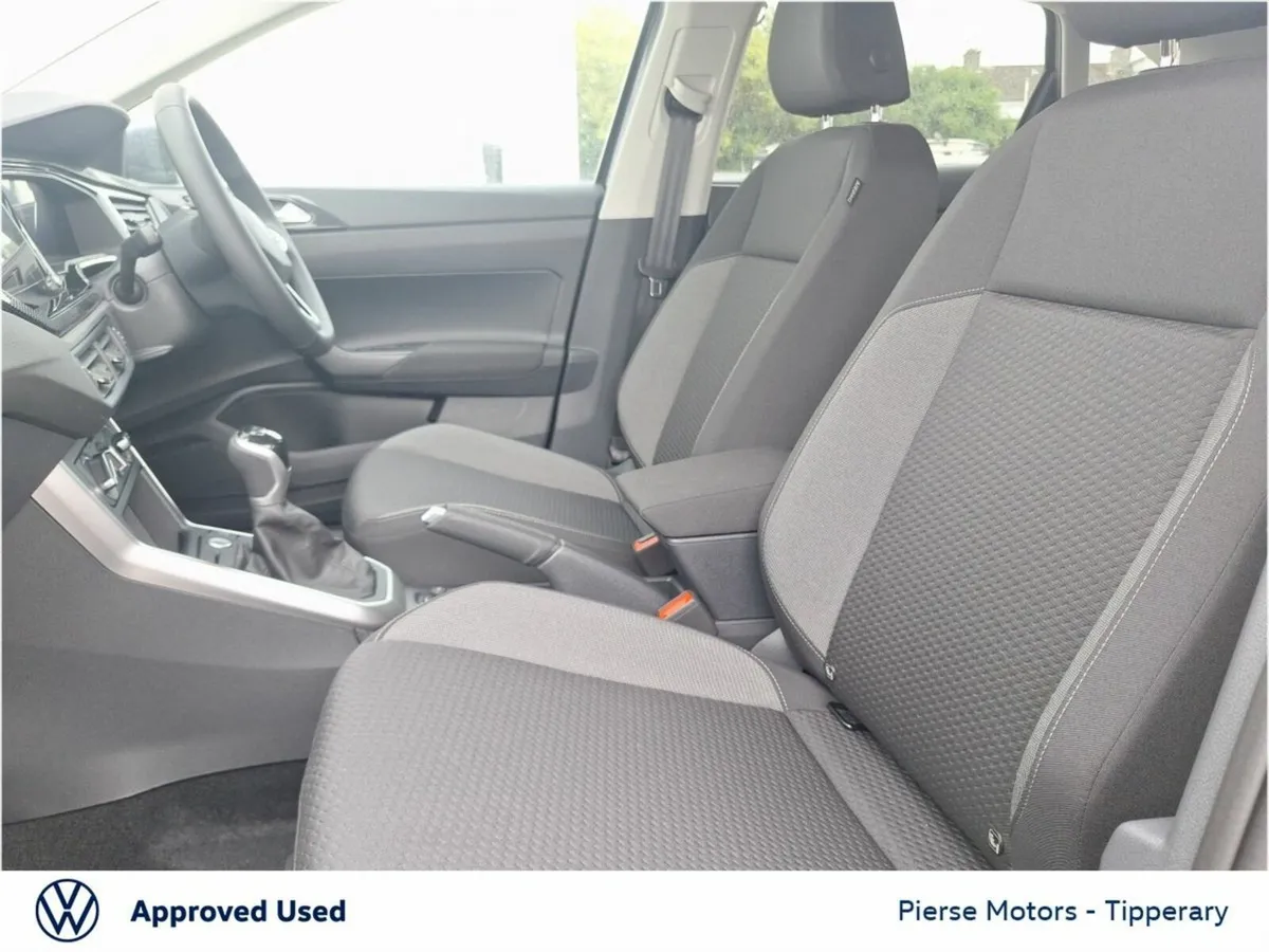 Volkswagen Taigo 1.0 TSI 95HP M5F EDITION 75 - Image 4