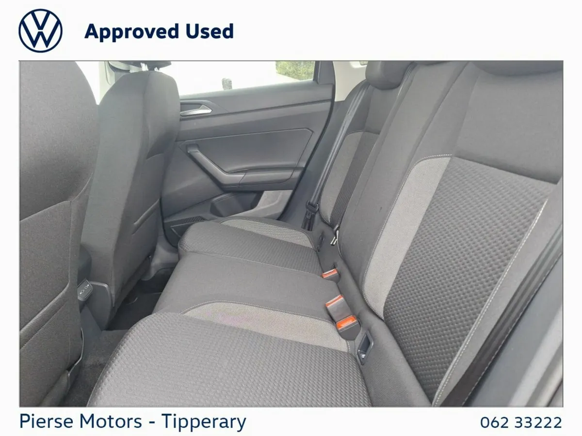 Volkswagen Taigo 1.0 TSI 95HP M5F EDITION 75 - Image 6