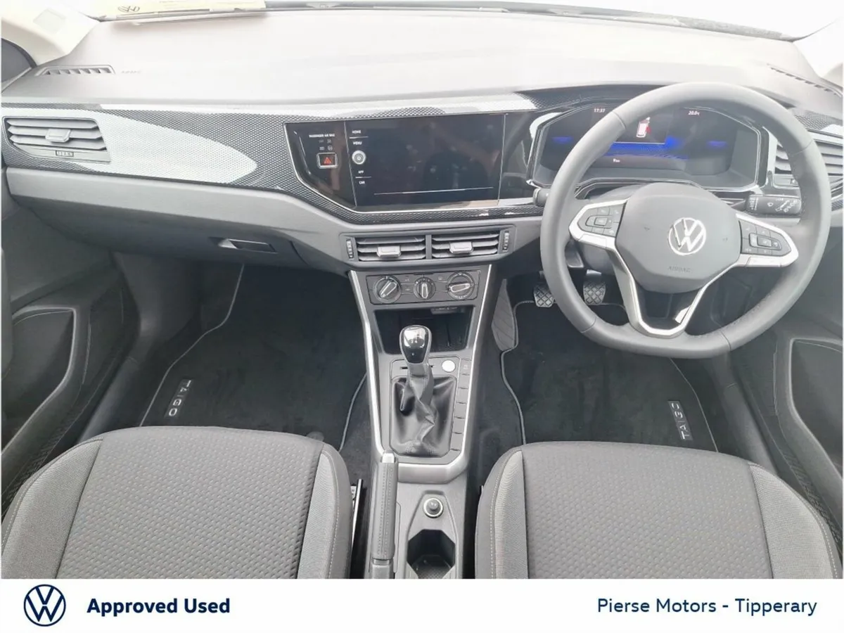 Volkswagen Taigo 1.0 TSI 95HP M5F EDITION 75 - Image 2
