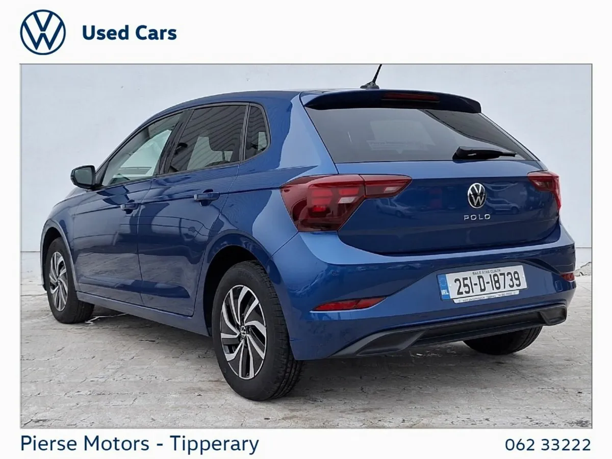 Volkswagen Polo POLO EDITION 75 1.0TSI 95HP M5F - Image 3