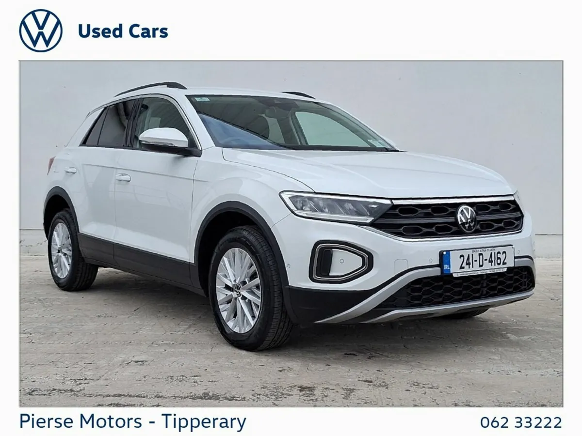Volkswagen T-Roc T-ROC LIFE 2.0 TDI M6F 116HP - Image 1