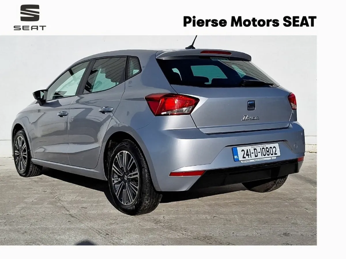 SEAT Ibiza 1.0MPI 80hp SE+ - Image 2