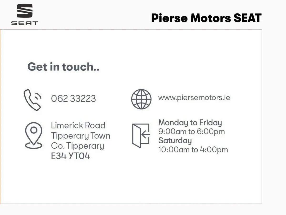 SEAT Ibiza 1.0MPI 80hp SE+ - Image 4