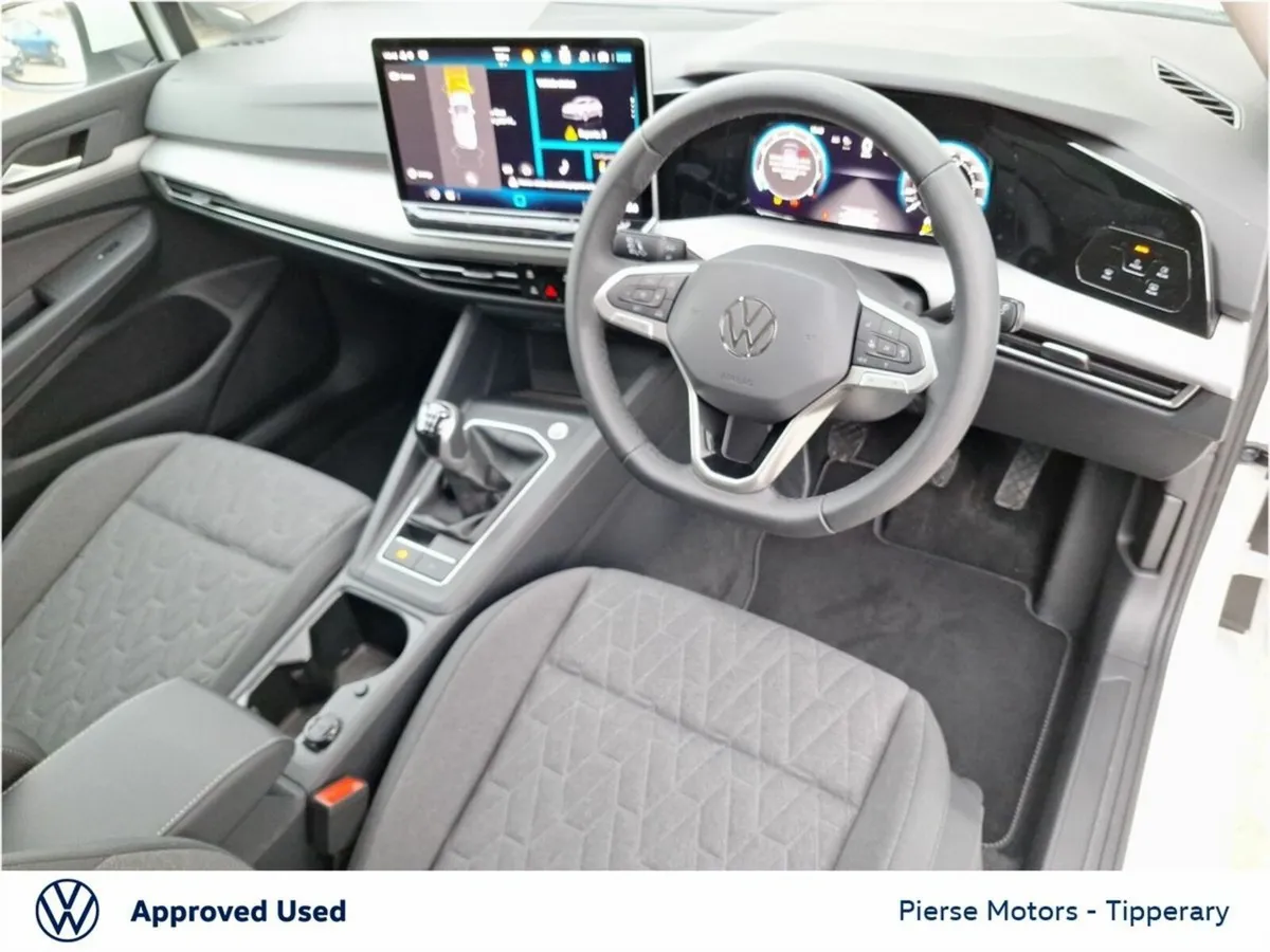 Volkswagen Golf Launch Edition 1.5TSI 115BHP - Image 2