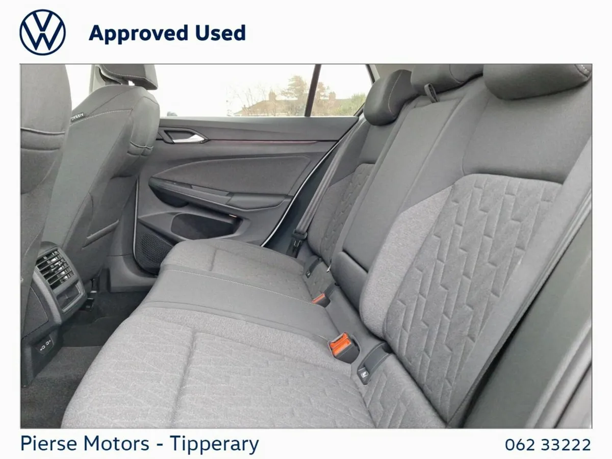 Volkswagen Golf Launch Edition 1.5TSI 115BHP - Image 6
