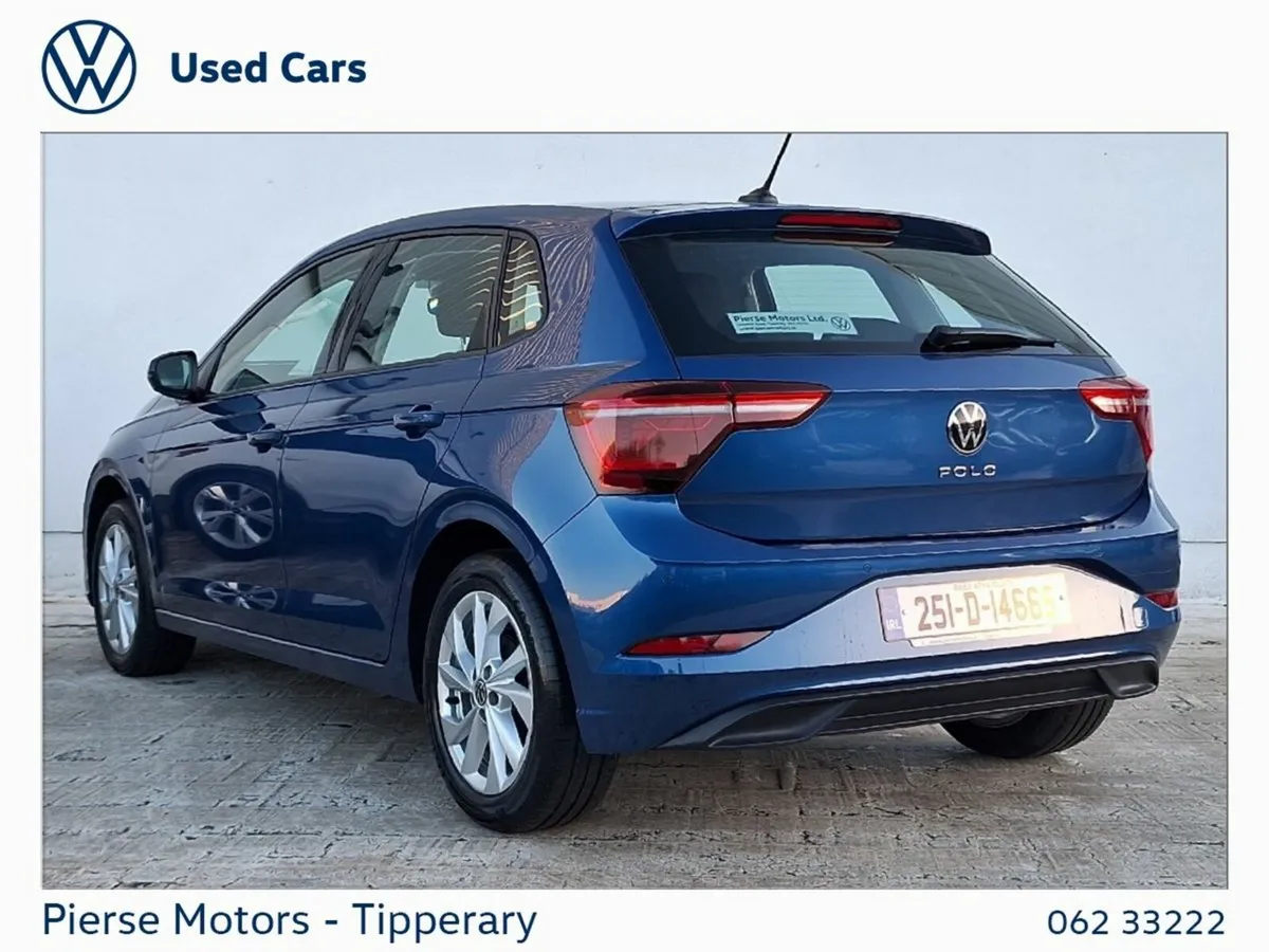 Volkswagen Polo 1.0 TSI 95HP Style - Image 3