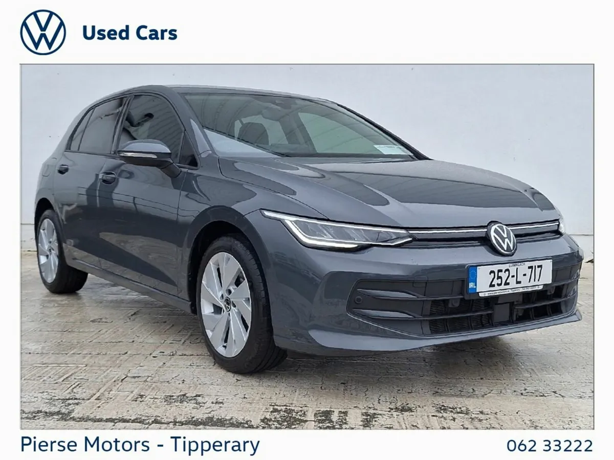 Volkswagen Golf GOLF EDITION 75 1.5 MHEV 116HP - Image 1