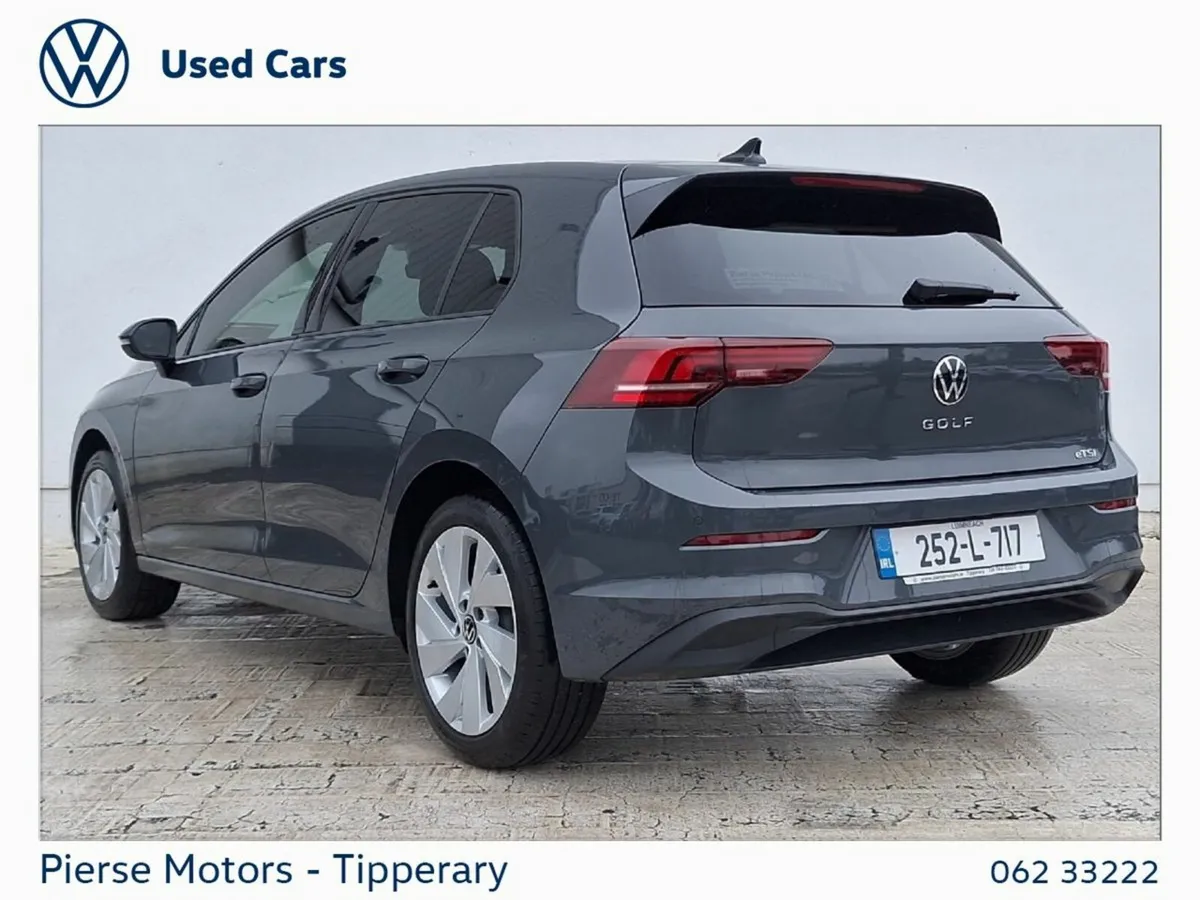 Volkswagen Golf GOLF EDITION 75 1.5 MHEV 116HP - Image 3