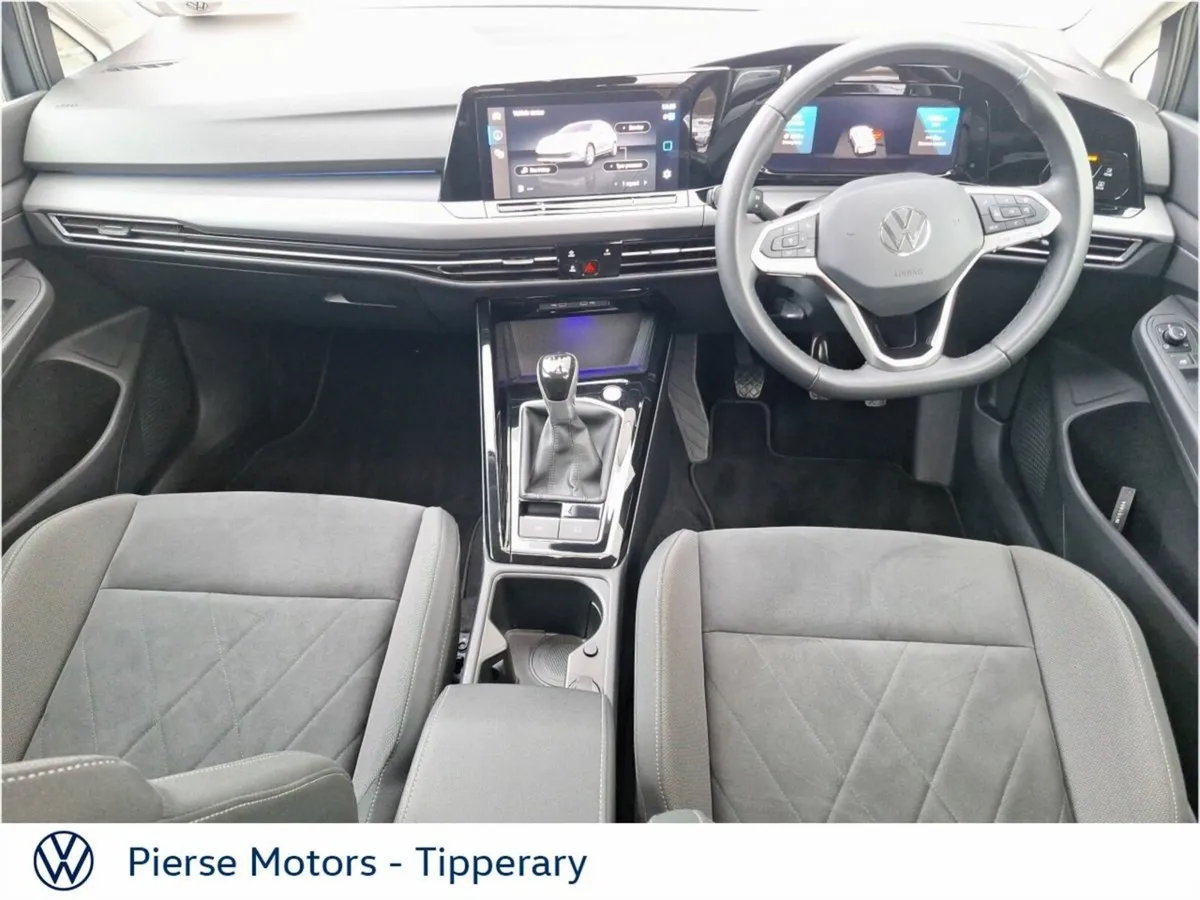 Volkswagen Golf 2.0 TDI 115HP Style - Image 4