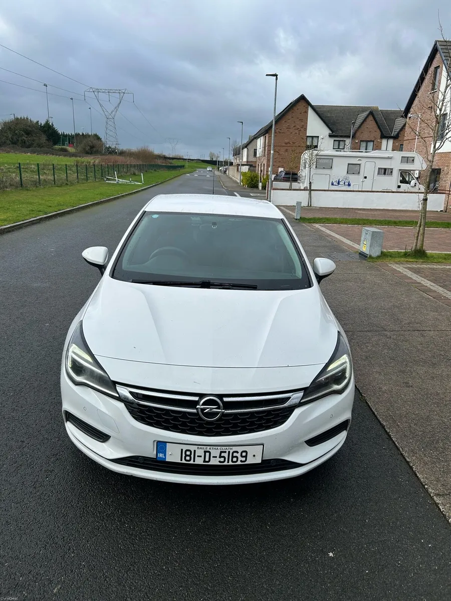181 OPEL ASTRA 1.6 €6,950 - Image 2