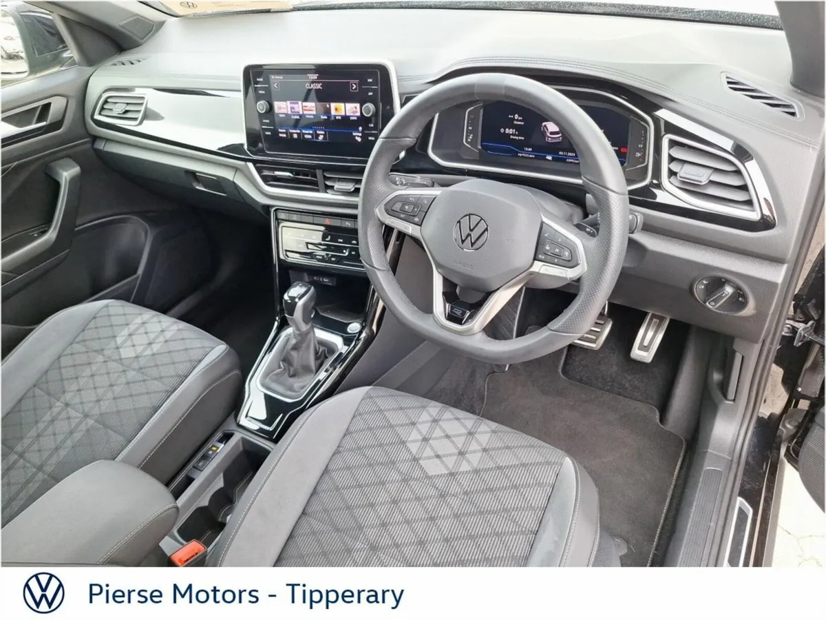 Volkswagen T-Roc T-ROC R-Line 75 1.5 TSI D7F 150HP - Image 2