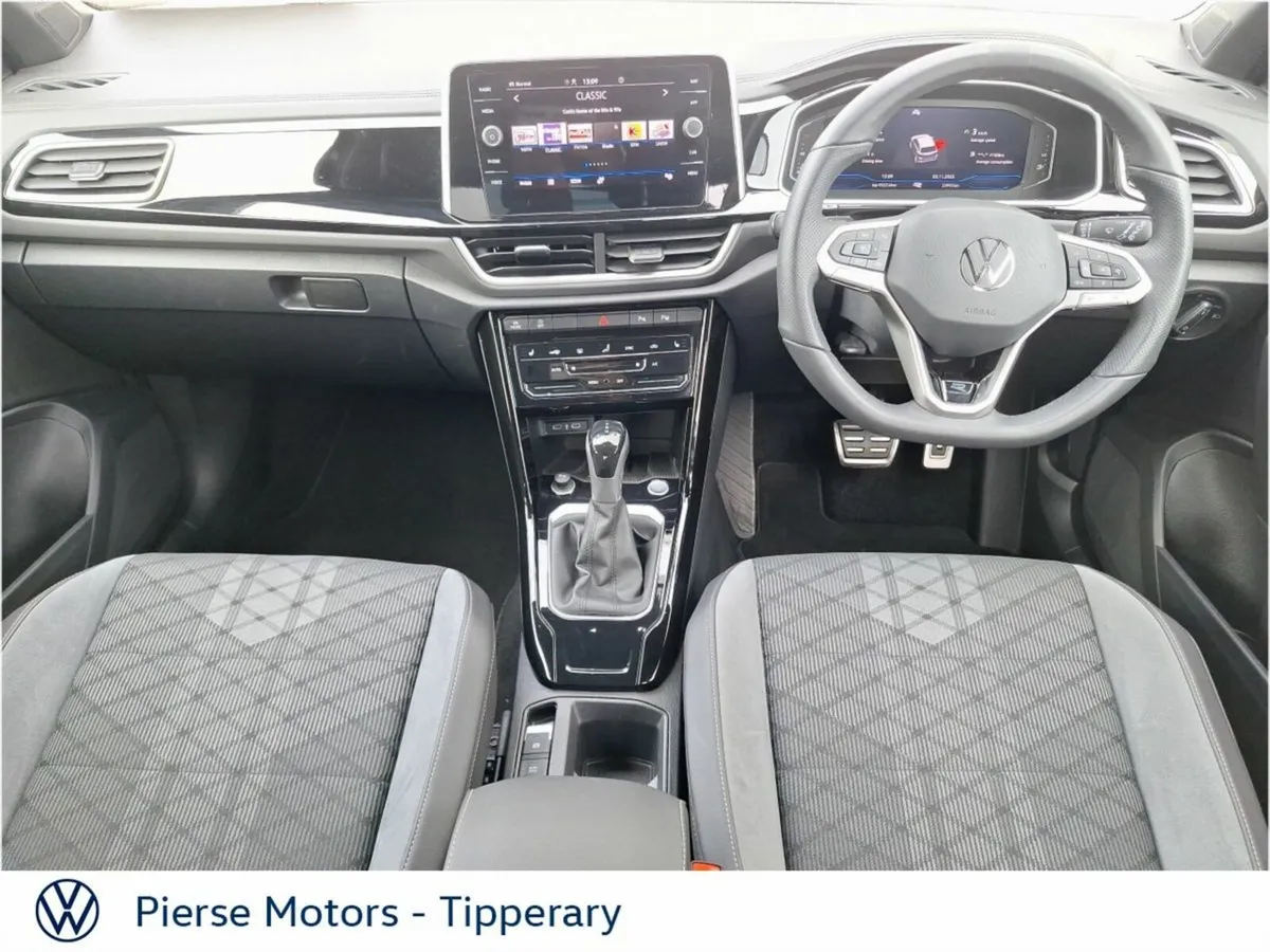Volkswagen T-Roc T-ROC R-Line 75 1.5 TSI D7F 150HP - Image 4