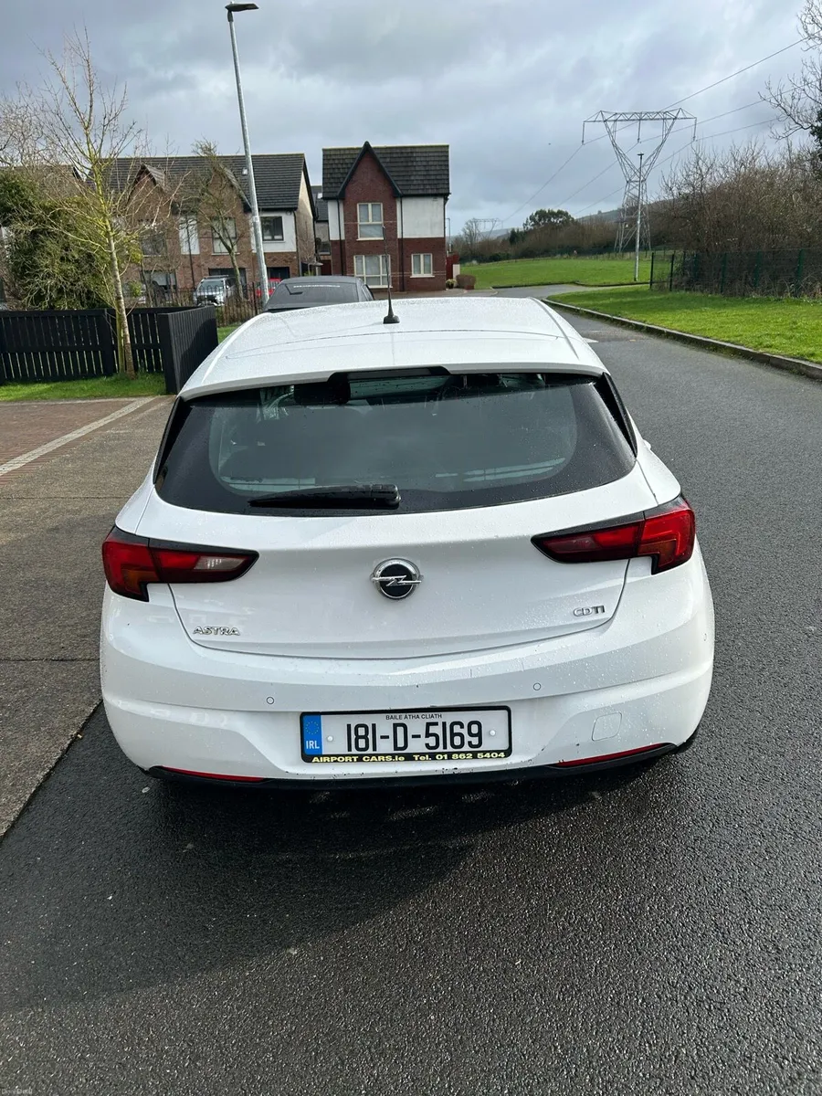 181 OPEL ASTRA 1.6 €4,950 NCT 01-28 - Image 6