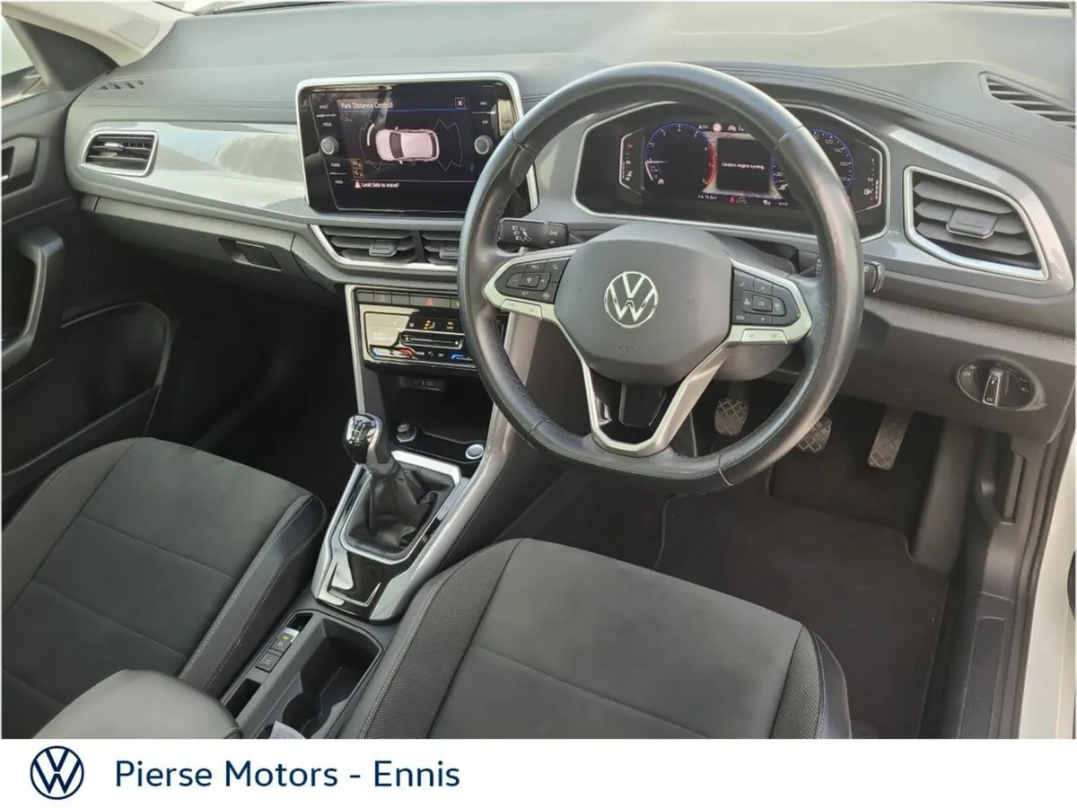 Volkswagen T-Roc 1.0 TSI 110HP Style Plus - Pan Ro - Image 3