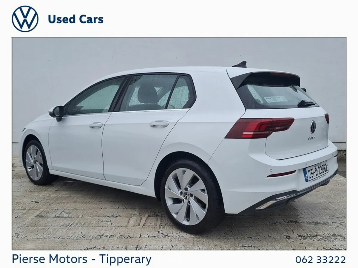 Volkswagen Golf GOLF STYLE 1.5 TSI 150HP - Image 3