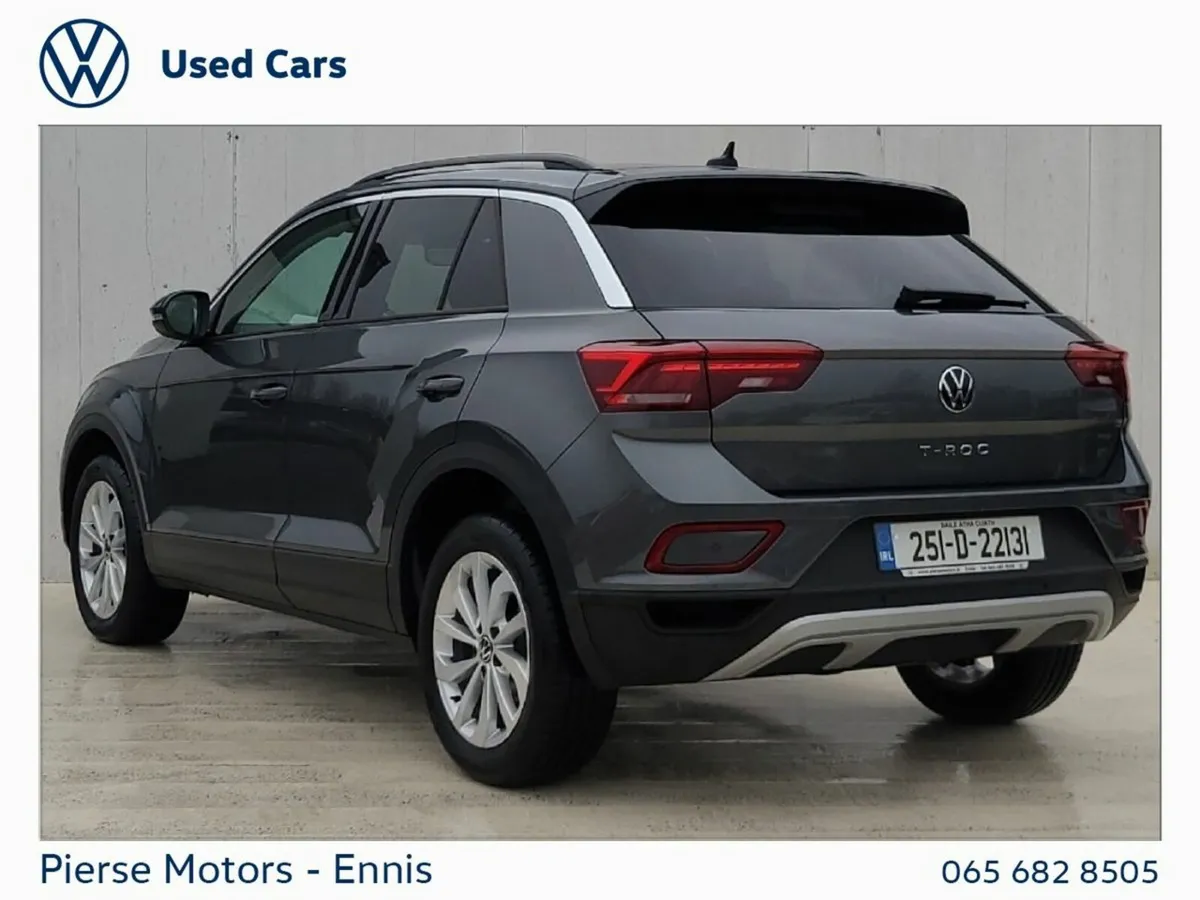 Volkswagen T-Roc T-ROC EDITION 75 2.0TDI M6F 116HP - Image 4
