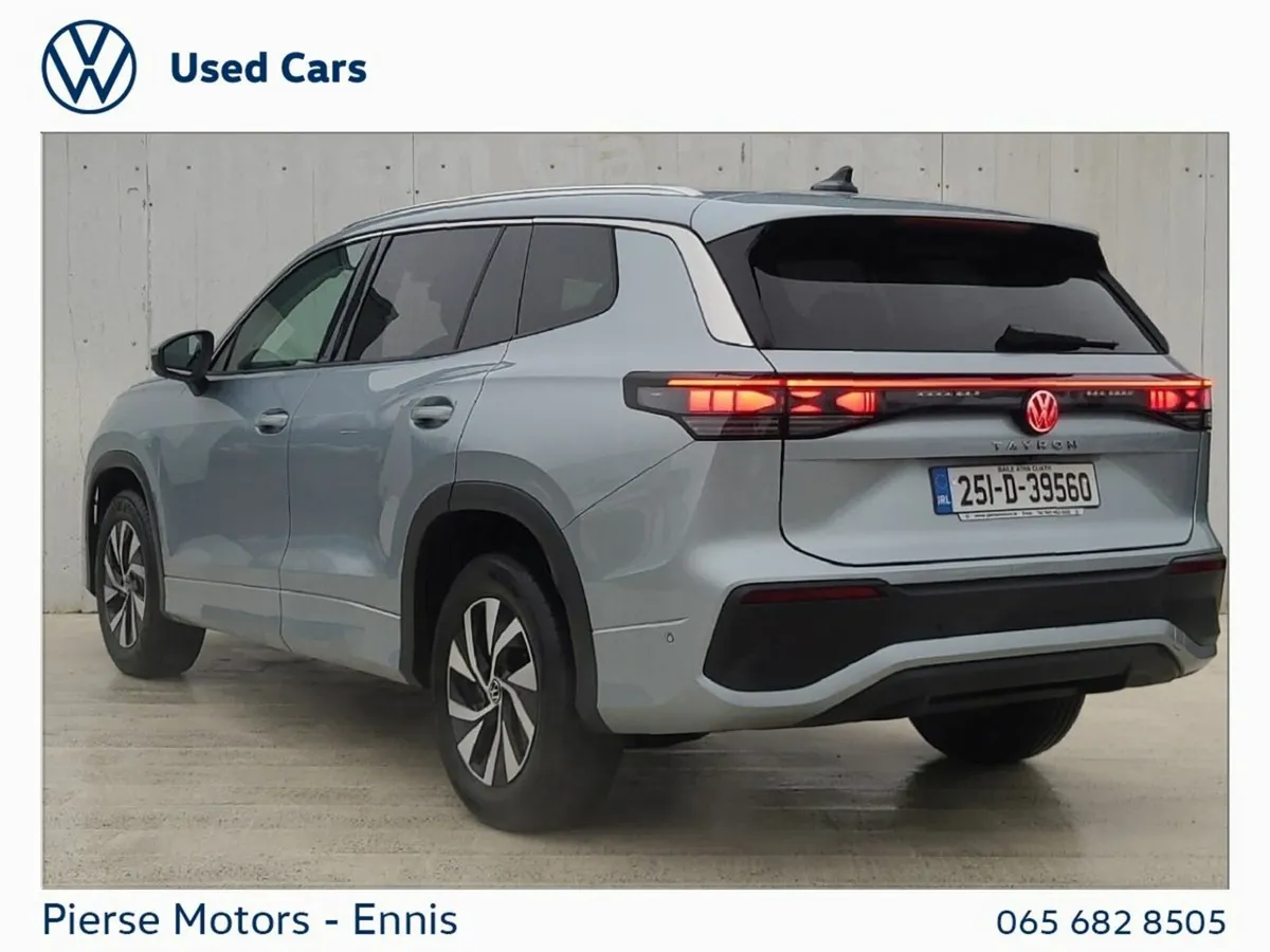 Volkswagen Tayron 2.0 TDI 150HP EDITION 75 DSG - Image 4