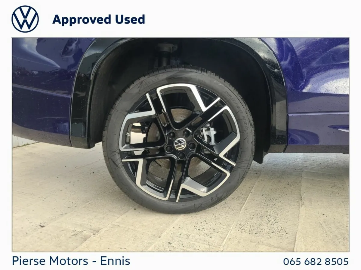 Volkswagen Tayron 1.5 TSI 204PS R-LINE 75 PHEV DSG - Image 6