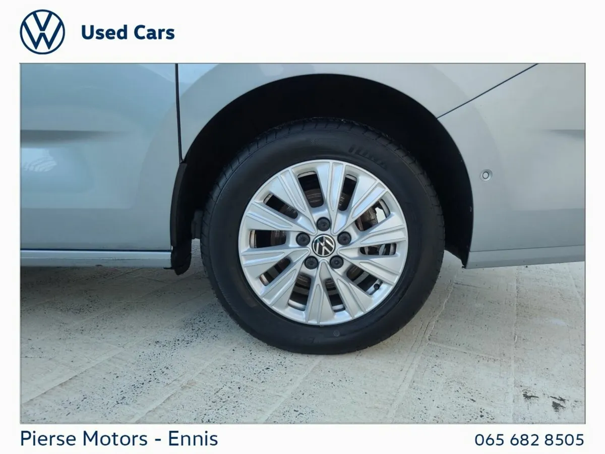 Volkswagen Multivan T7 LIFE PHEV 240BHP  A6A LOH - Image 6