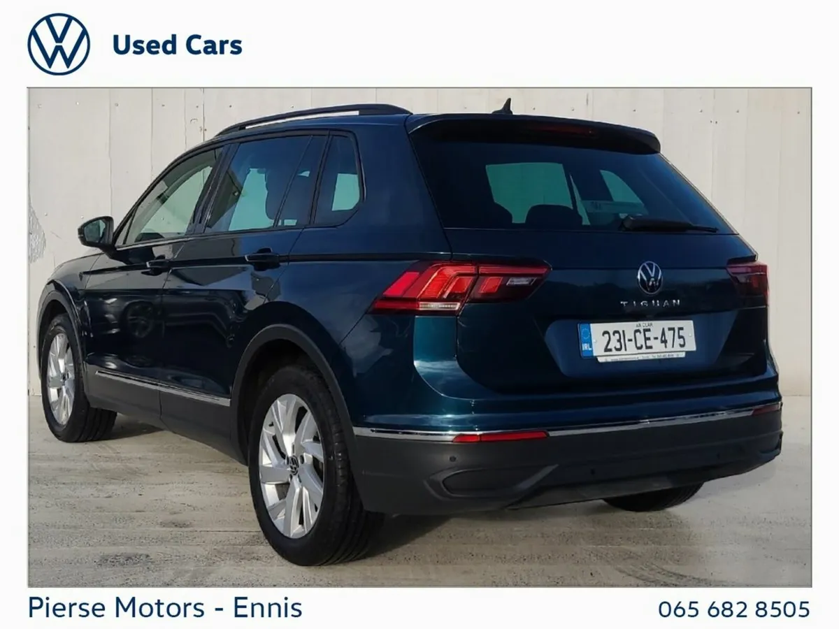 Volkswagen Tiguan 2.0 TDI 122HP Life - Image 4