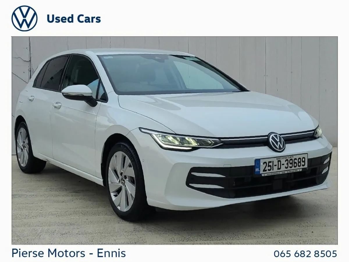 Volkswagen Golf GOLF EDITION 75 1.5 TSI 116HP - Image 1