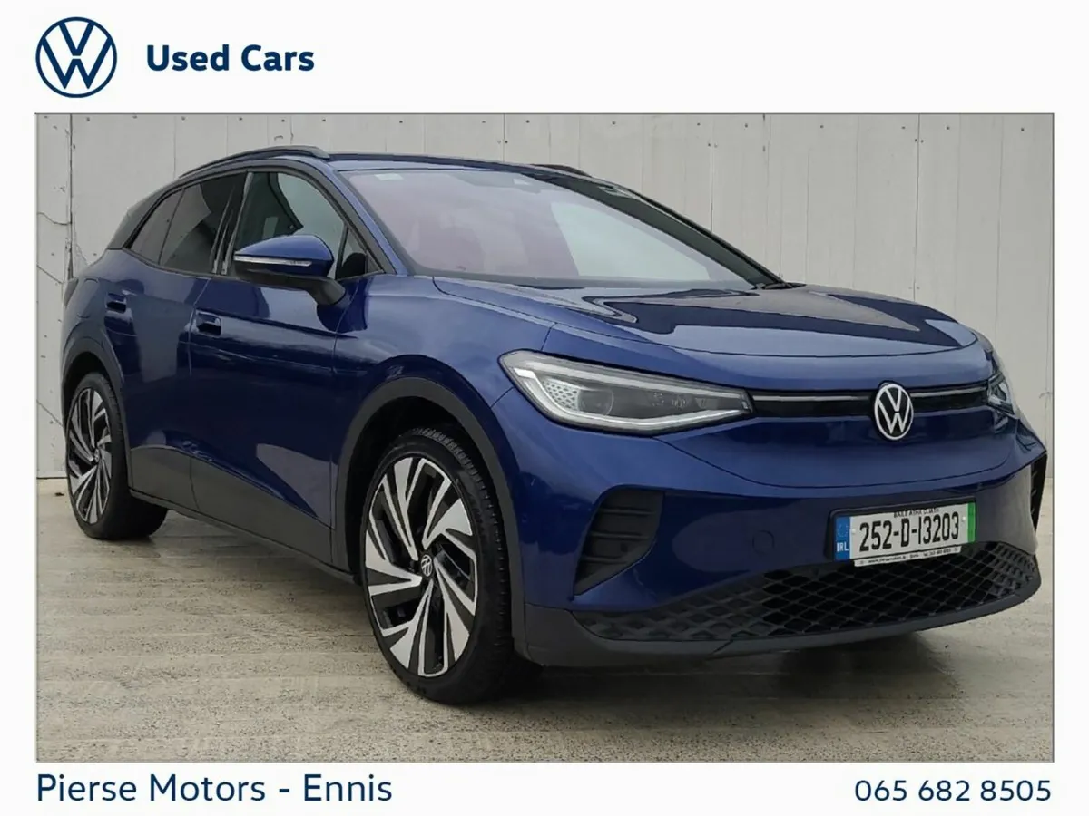 Volkswagen ID.4 ID.4 PRO PLUS 77KWH 286HP - Image 1