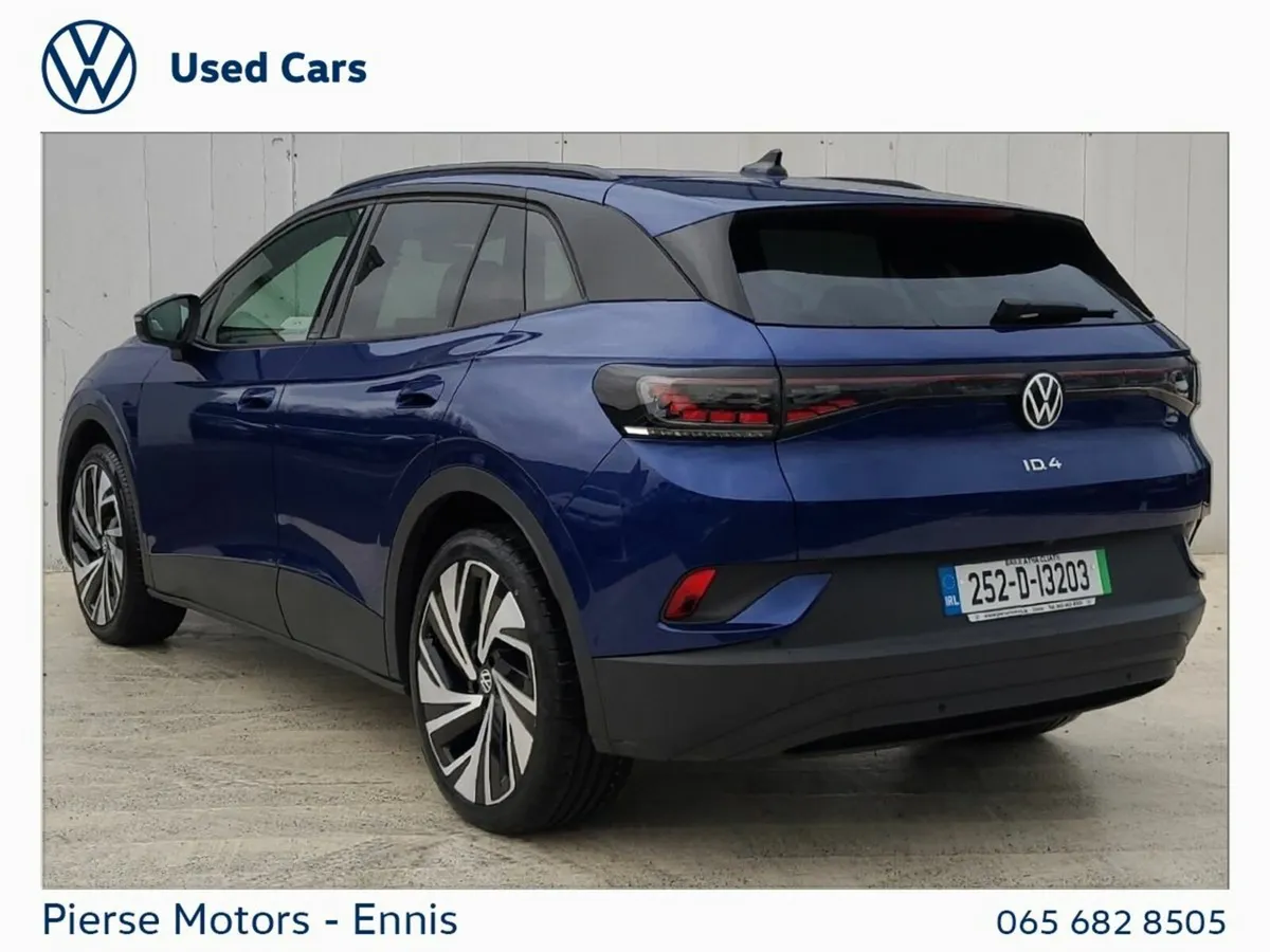 Volkswagen ID.4 ID.4 PRO PLUS 77KWH 286HP - Image 4