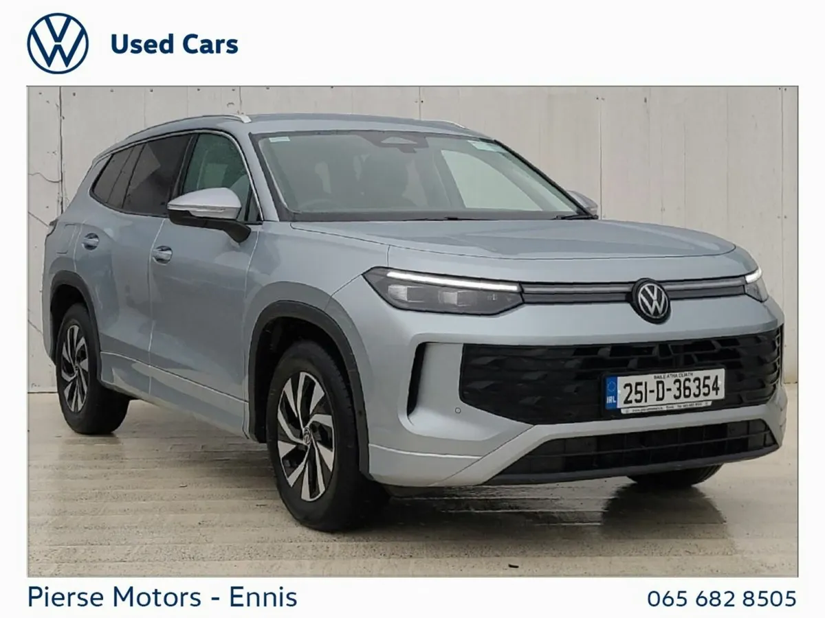 Volkswagen Tayron 2.0 TDI 150HP EDIITION 75 DSG - Image 1