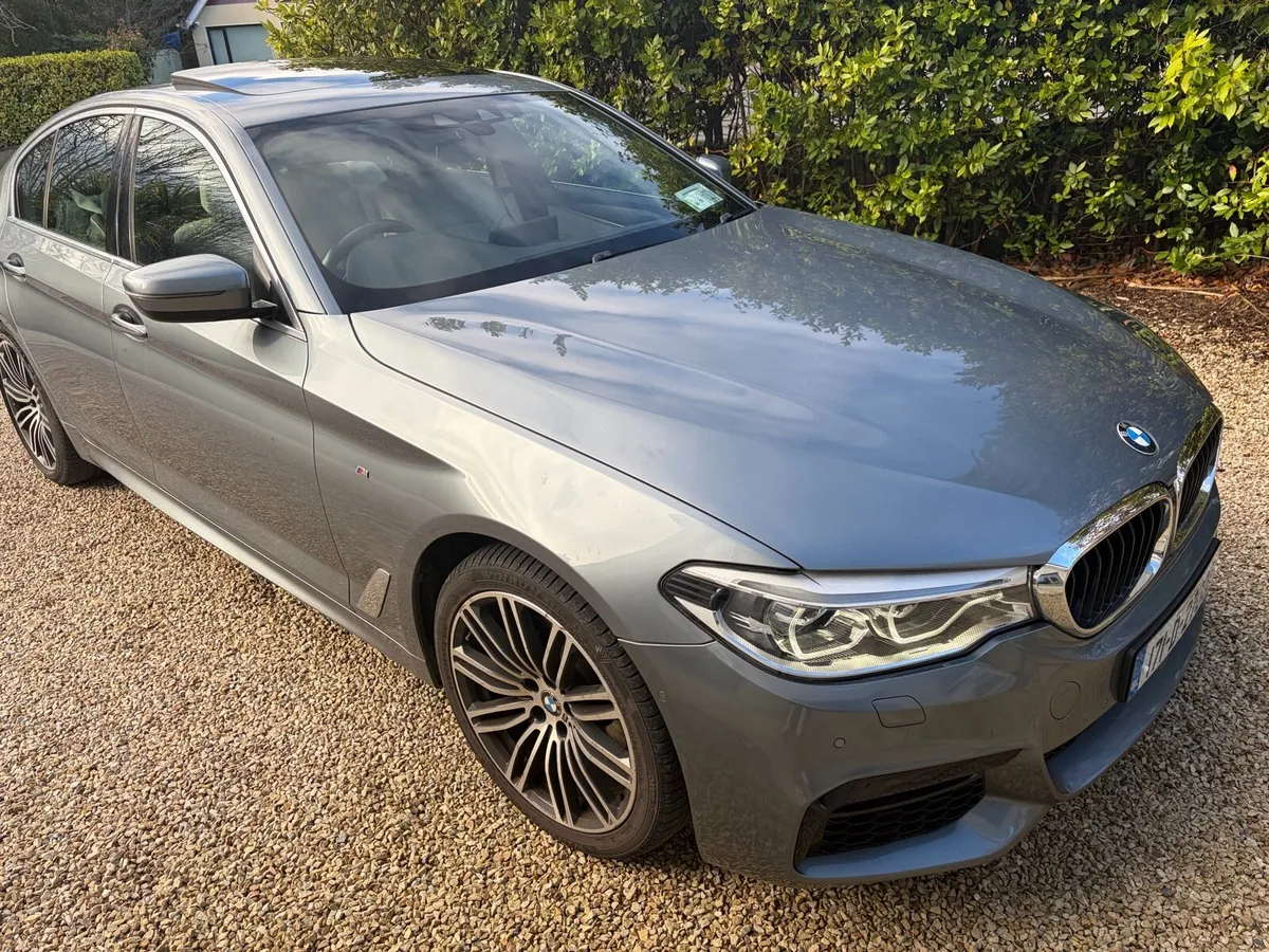 BMW 5-Series 520D M Sport - Image 2